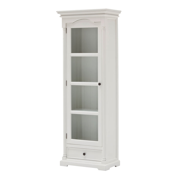 NovaSolo Provence Glass Cabinet