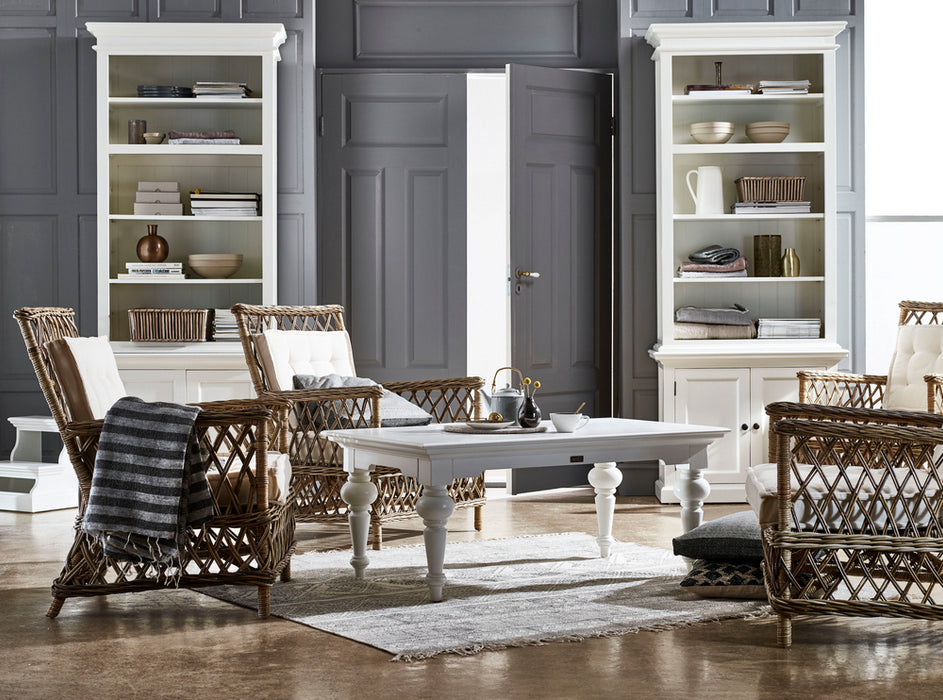 NovaSolo Single-Bay Hutch Unit