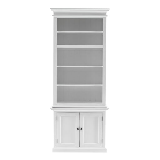 NovaSolo Single-Bay Hutch Unit