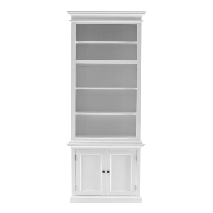 NovaSolo Single-Bay Hutch Unit