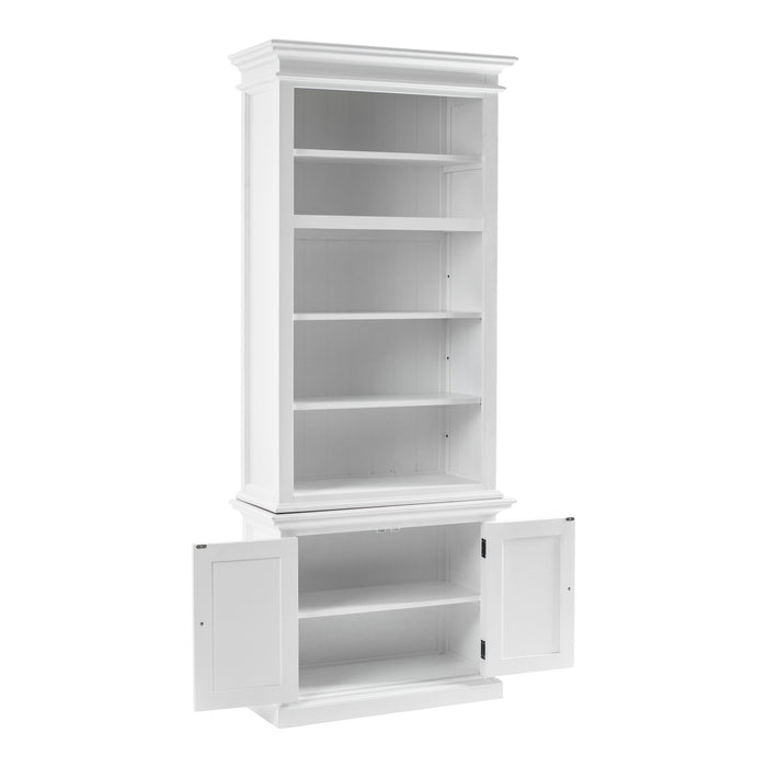 NovaSolo Single-Bay Hutch Unit