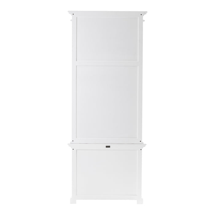 NovaSolo Single-Bay Hutch Unit