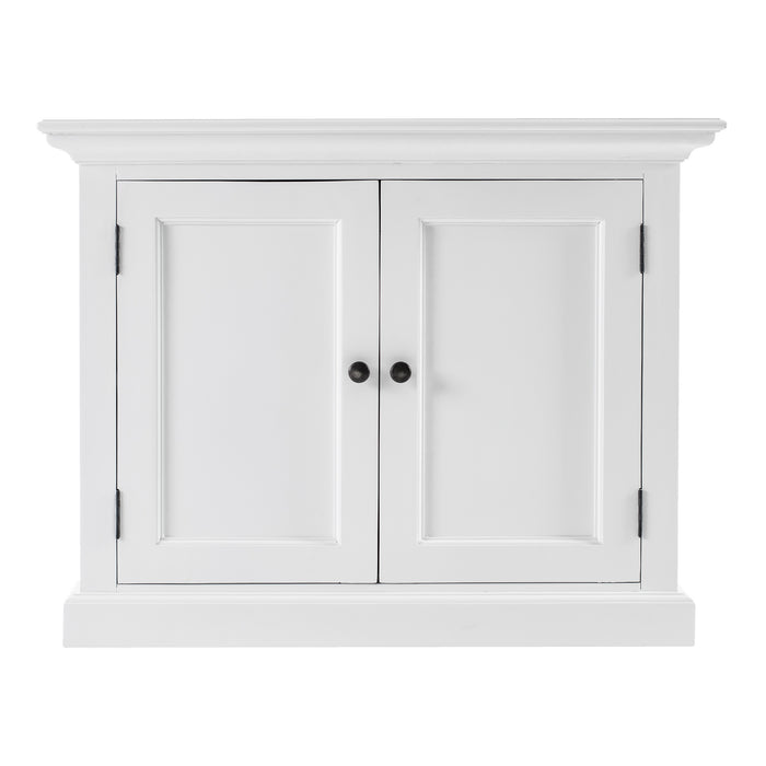 NovaSolo Single-Bay Hutch Unit