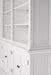 NovaSolo Halifax Double-Bay Hutch Unit