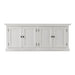 NovaSolo Halifax Double-Bay Hutch Unit