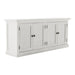 NovaSolo Halifax Double-Bay Hutch Unit