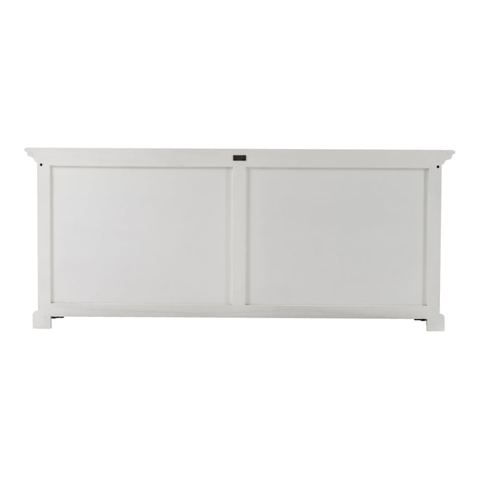 NovaSolo Halifax Double-Bay Hutch Unit