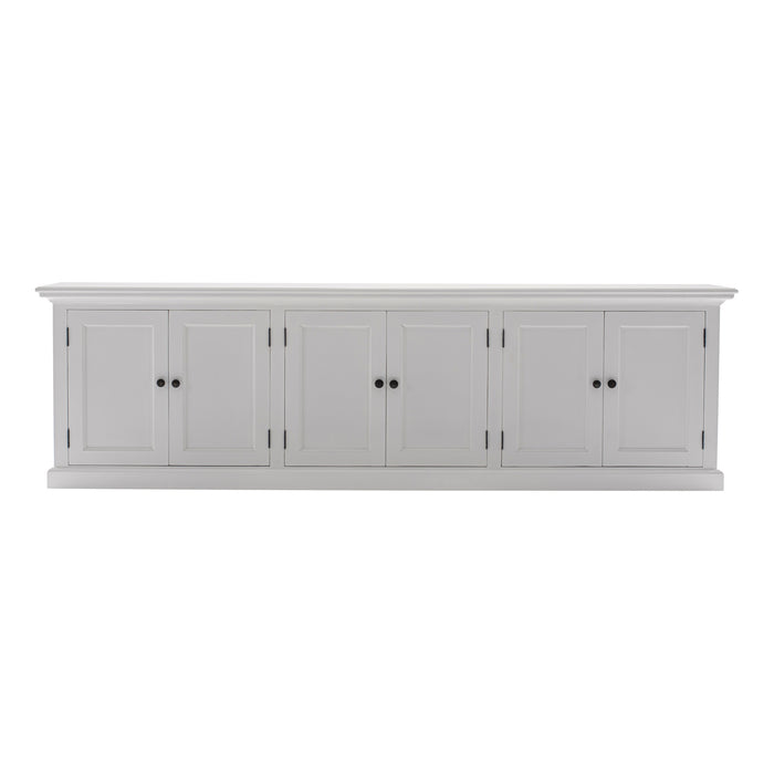 NovaSolo Halifax Triple-Bay Hutch Unit