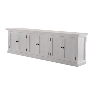 NovaSolo Halifax Triple-Bay Hutch Unit