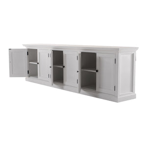 NovaSolo Halifax Triple-Bay Hutch Unit