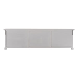 NovaSolo Halifax Triple-Bay Hutch Unit