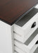 NovaSolo Halifax Accent Bedside Drawer Unit