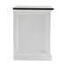 NovaSolo Halifax Accent Bedside Drawer Unit