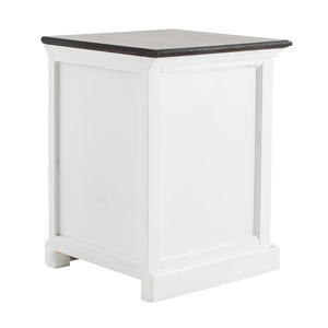 NovaSolo Halifax Accent Bedside Drawer Unit