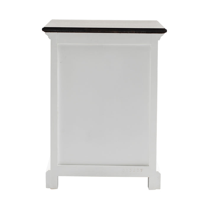 NovaSolo Halifax Accent Bedside Drawer Unit