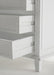 NovaSolo Skansen Bookcase with 3 Drawers