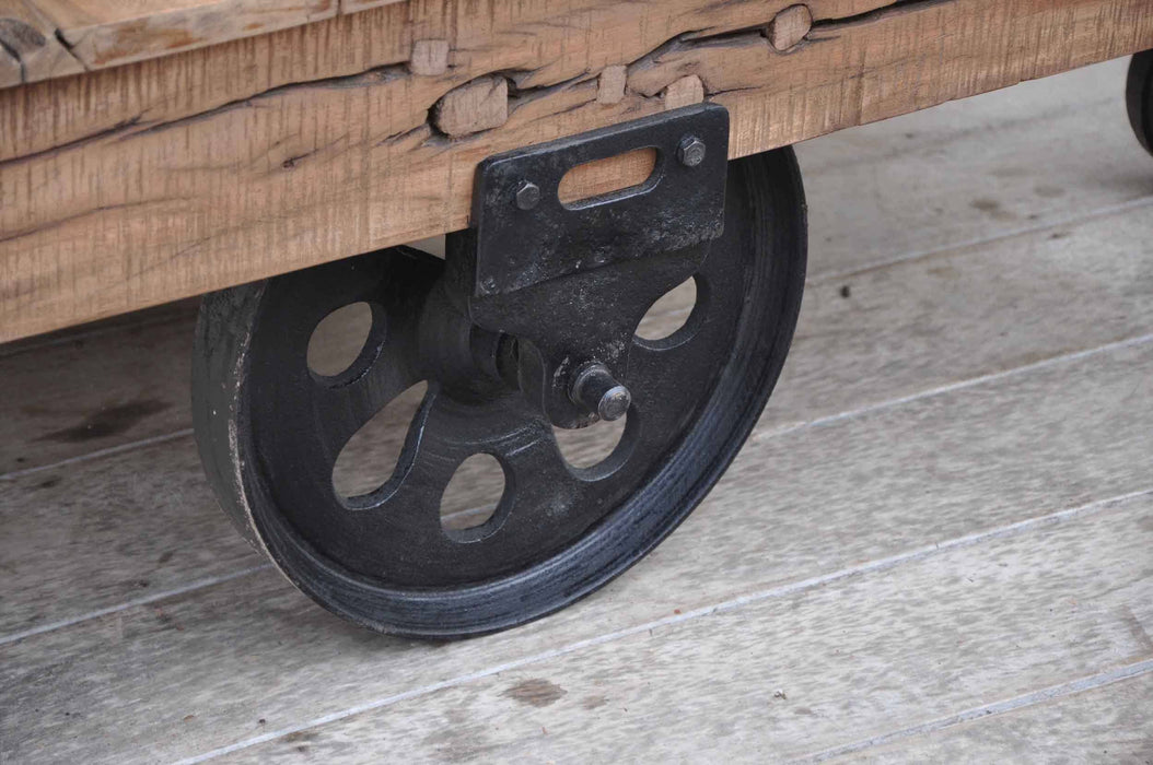 Coffee Table Cart