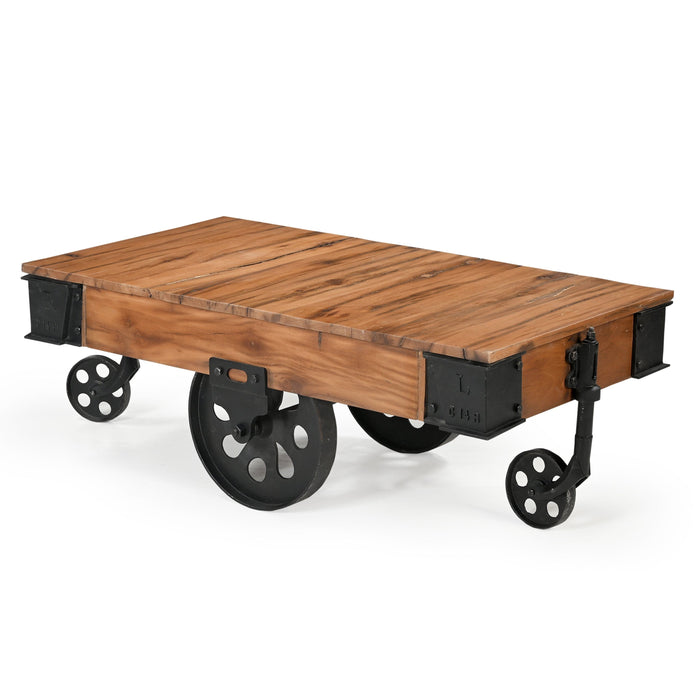 Coffee Table Cart