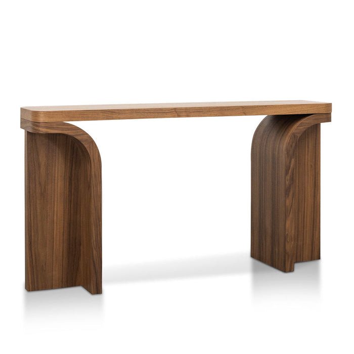 CDT8585-CN 1.5m Console Table - Walnut