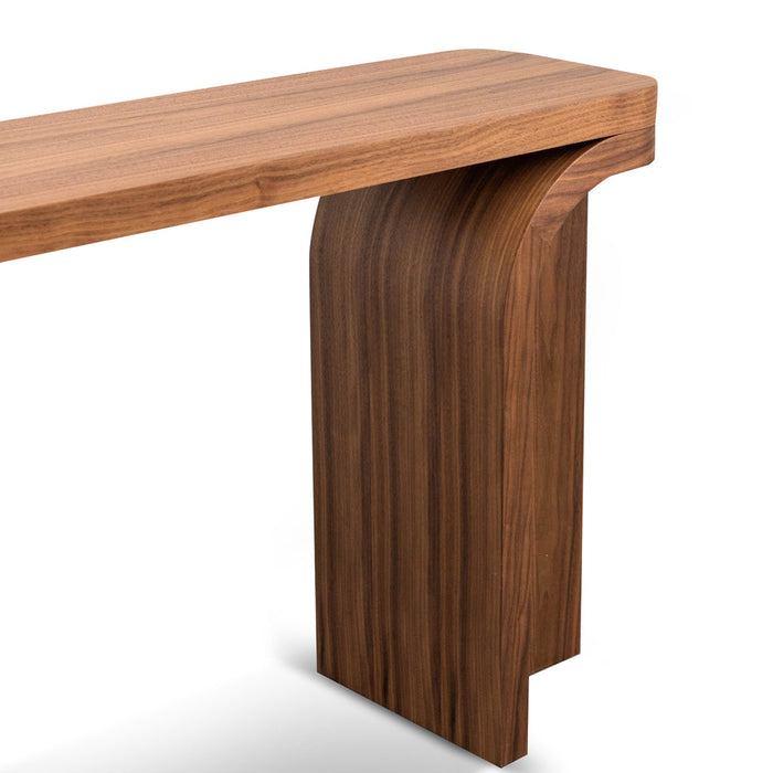 CDT8585-CN 1.5m Console Table - Walnut