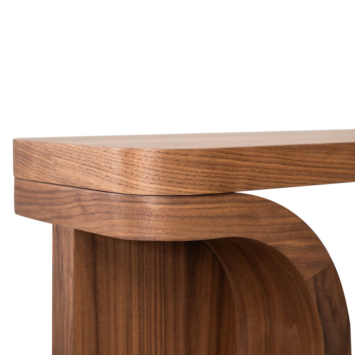 CDT8585-CN 1.5m Console Table - Walnut