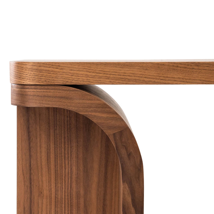 CDT8585-CN 1.5m Console Table - Walnut