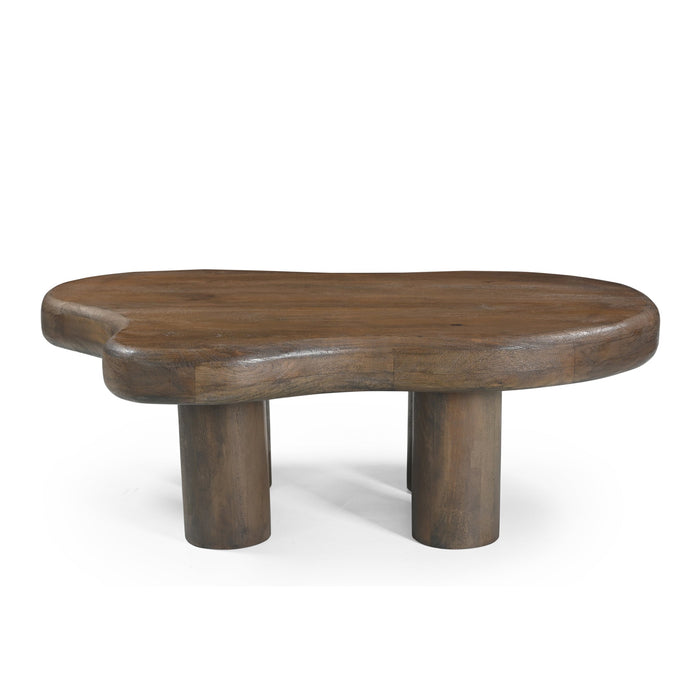 Kaari 1.19m Coffee Table - Walnut