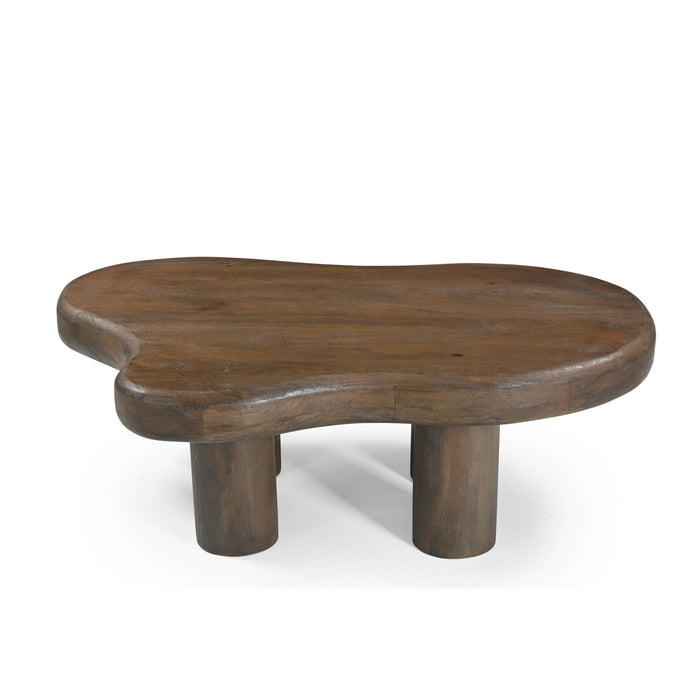 Kaari 1.19m Coffee Table - Walnut