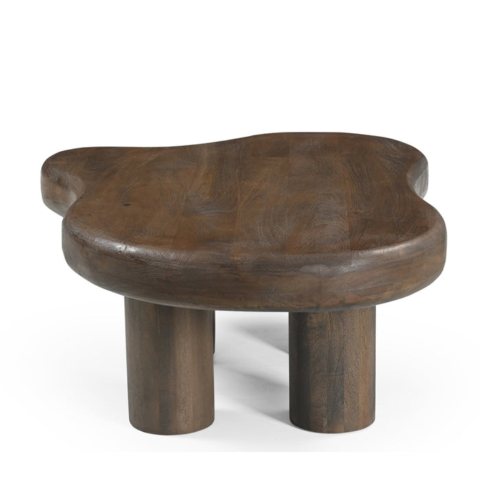 Kaari 1.19m Coffee Table - Walnut