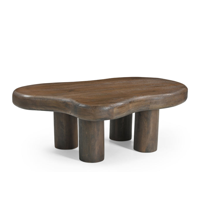 Kaari 1.19m Coffee Table - Walnut