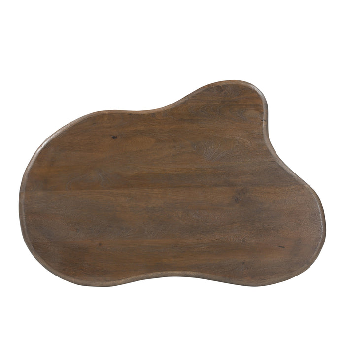 Kaari 1.19m Coffee Table - Walnut