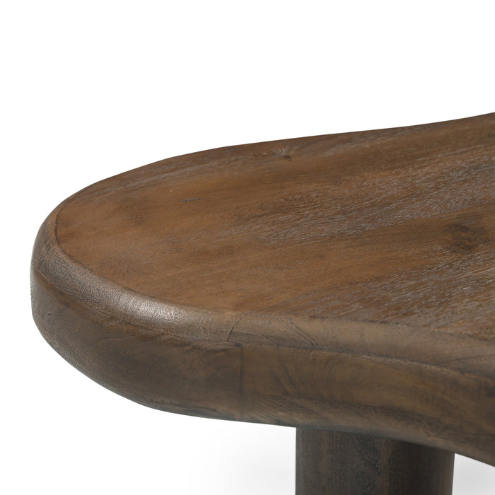 Kaari 1.19m Coffee Table - Walnut