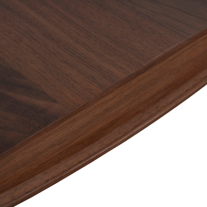 Dorit Coffee Table - Walnut