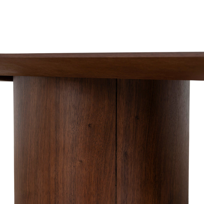 Dorit Coffee Table - Walnut