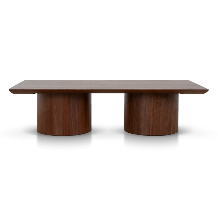Dorit Coffee Table - Walnut