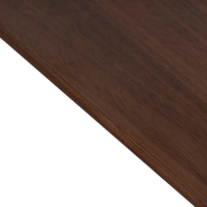 Dorit Coffee Table - Walnut