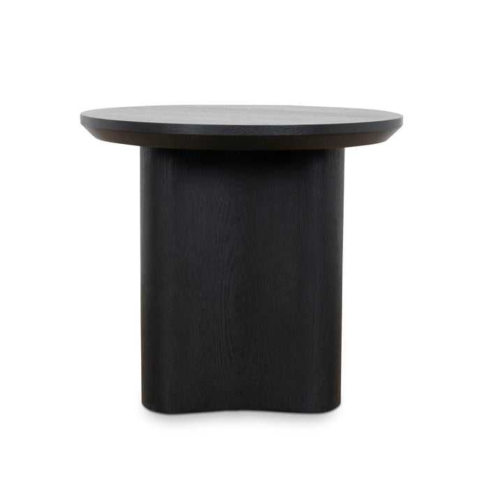 Valmora Nested Coffee Table - Full Black