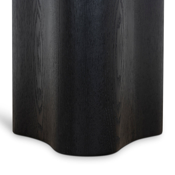 Valmora Nested Coffee Table - Full Black