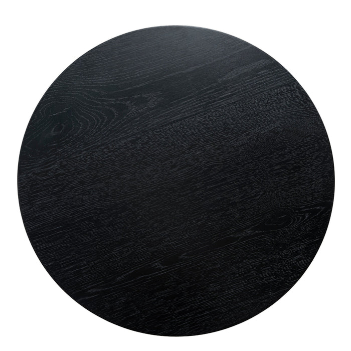 Valmora Nested Coffee Table - Full Black