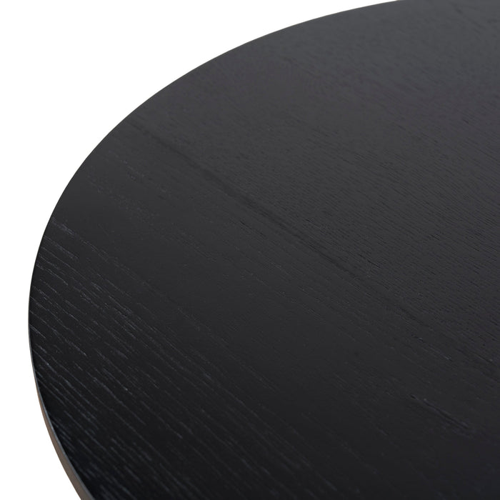 Valmora Nested Coffee Table - Full Black