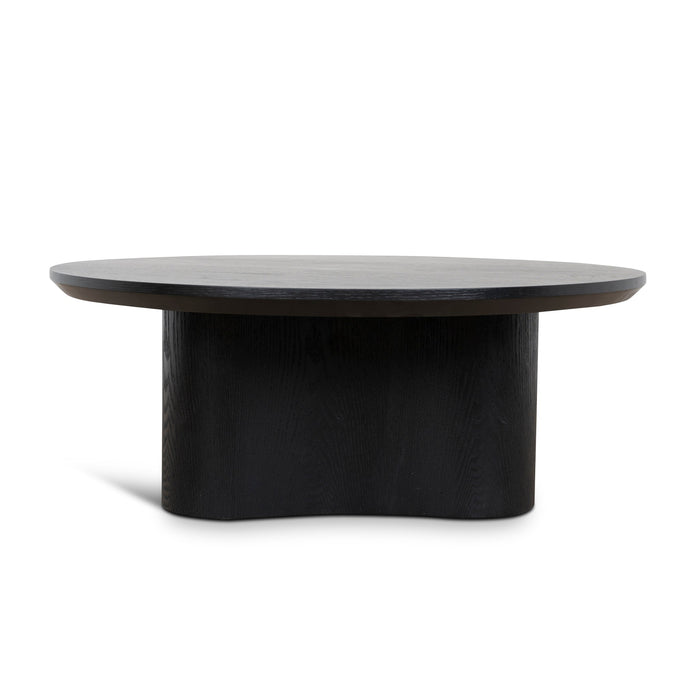 Valmora Nested Coffee Table - Full Black