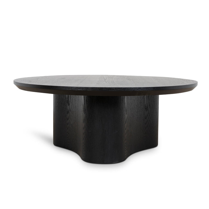Valmora Nested Coffee Table - Full Black