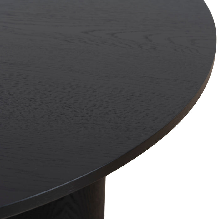 Valmora Nested Coffee Table - Full Black