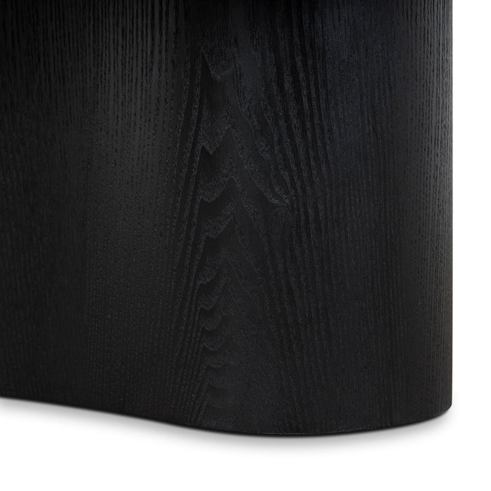 Valmora Nested Coffee Table - Full Black