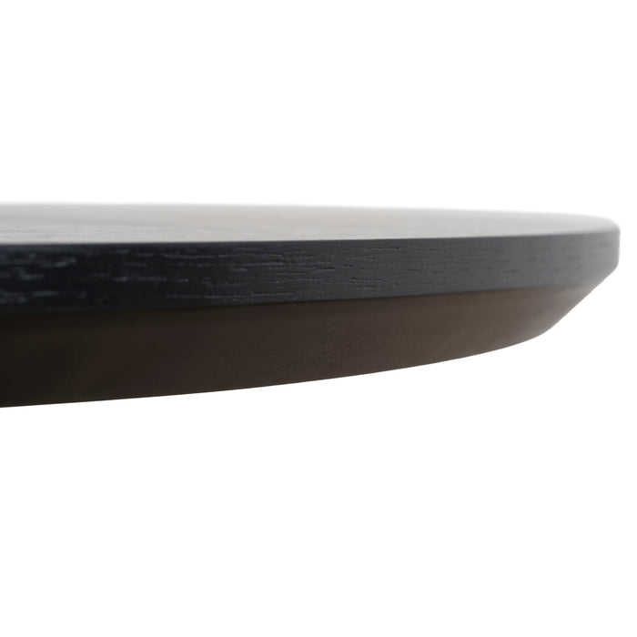Valmora Nested Coffee Table - Full Black