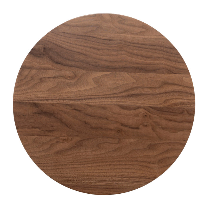Valmora Nested Coffee Table - Light Walnut