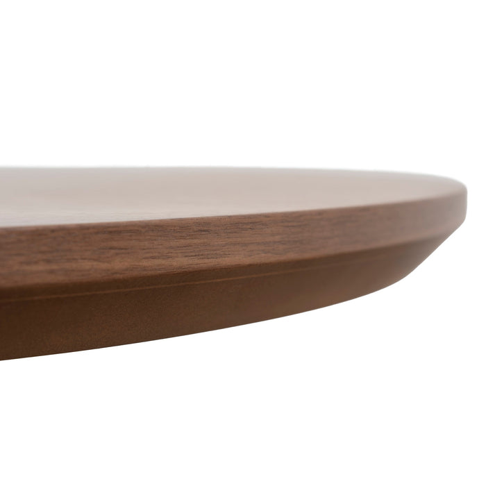 Valmora Nested Coffee Table - Light Walnut