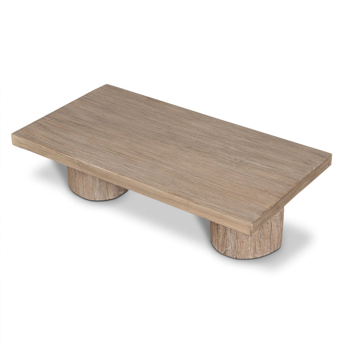 Josif 1.3m Coffee Table - Natural