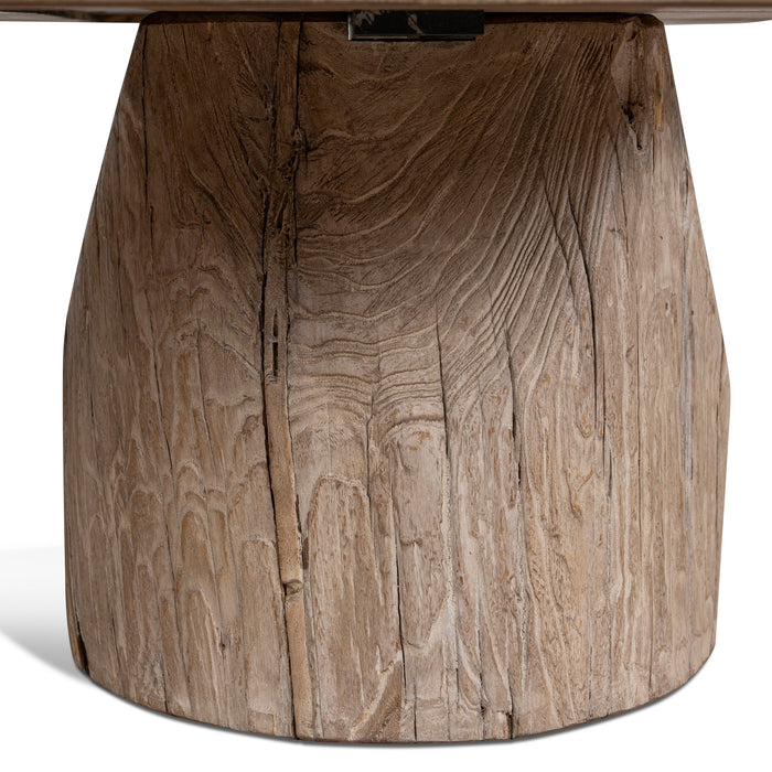 Josif 1.3m Coffee Table - Natural