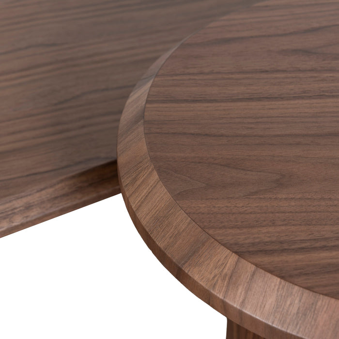 Chen Nested Table - Walnut